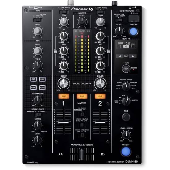 Pioneer DJM-A9