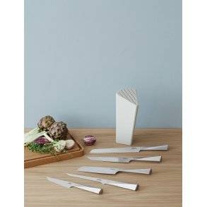 Stelton Trigono Santokukniv L 32.5 cm