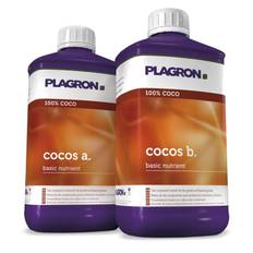 Plagron Coco A + B - 1 Liter