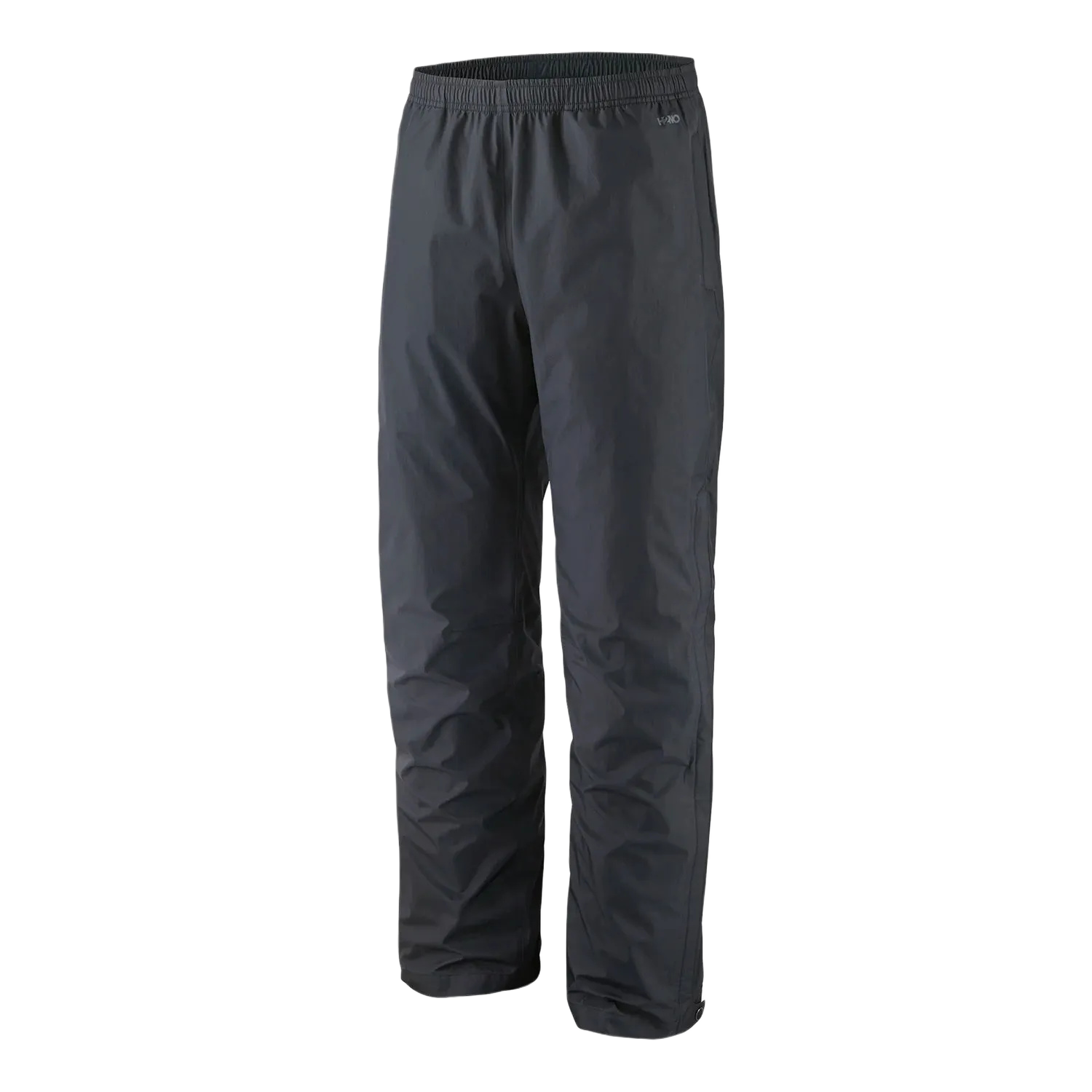 Patagonia Mens Torrentshell 3L Rain Pants Regular XXL BLACK (XXL)