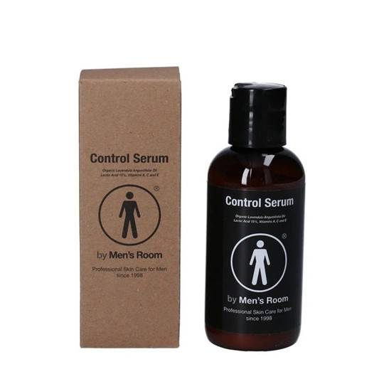 by Men’s Room Control Serum - 50 ml