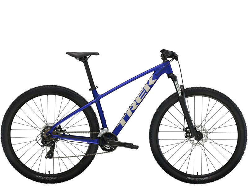 Trek Marlin 4 Gen 2 Matt Blå - Hex Blue