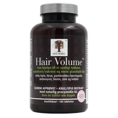 New Nordic Hair Volume (180 tabletter)