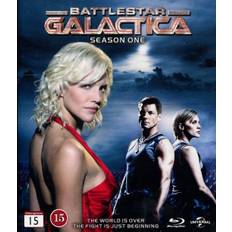 Battlestar Galactica: Säsong 1 (Beg)