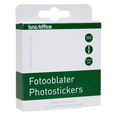 B.N.T FOTOMOUNTS 500 STK.