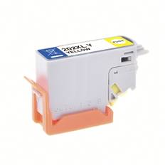 WL Blækpatron gul, 12 ml 0T02H4 Erstatter C13T02H44010