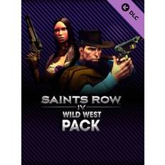 Saints Row IV - Wild West Pack Steam Gift GLOBAL