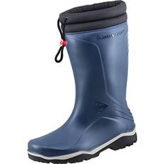 Dunlop Boots Thermostiefel Blizzard Wintergummistiefel für Damen und Herren (40 EU, Marine)