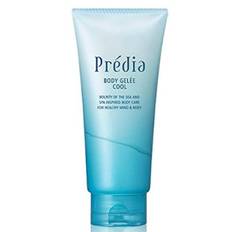 Limited Edition Kose Predia Body Jelly Cool 150g