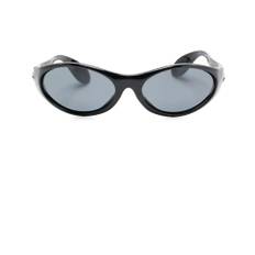 Coperni, Accessoarer, Dam, ONE Size, Cykelsolglasögon - black (ONE SIZE)