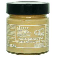 Hasselnötskräm Cèrere