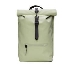 Rains Rolltop Rucksack W3 Earth - Beige / OS