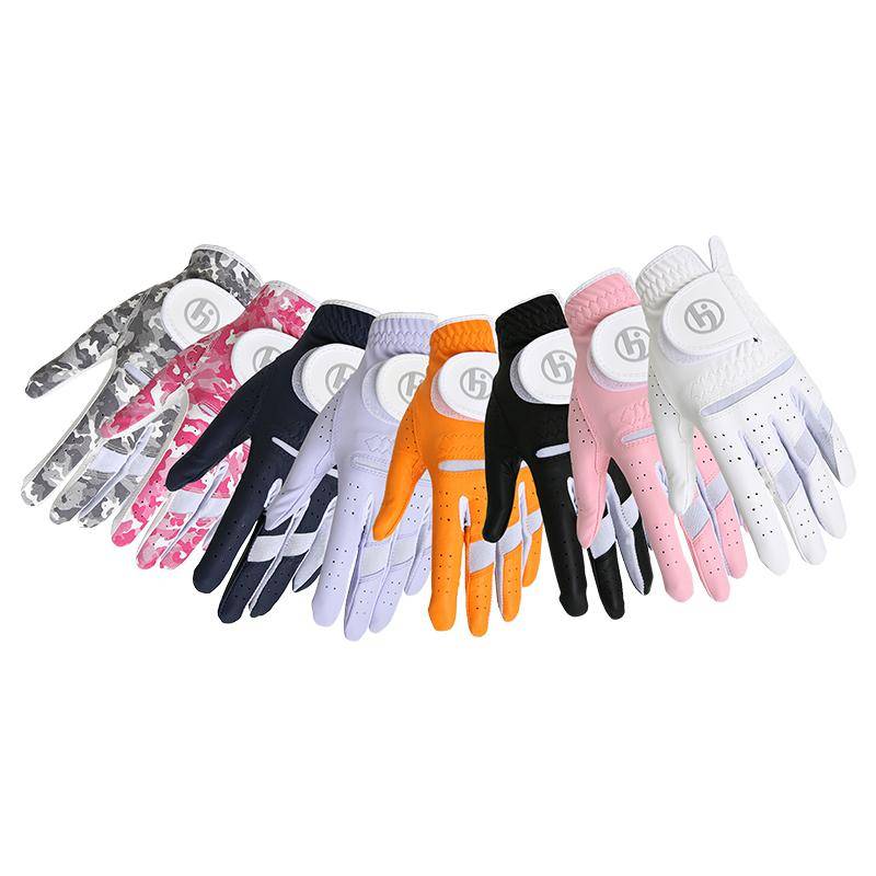 HJ Glove W Gripper Golfhandske