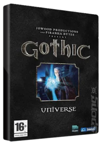 Gothic Universe Edition (PC) - Steam Key - GLOBAL