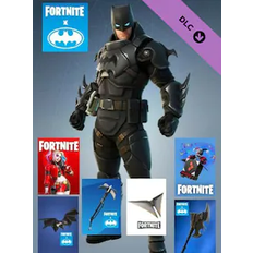 Fortnite - Armored Batman Zero Skin Bundle (PC) - Epic Games Key - GLOBAL