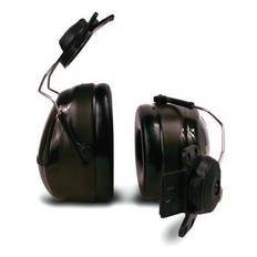 3M Peltor FM/DAB+ radiohøreværn t/hjelmmontering HRXD7P3E-01