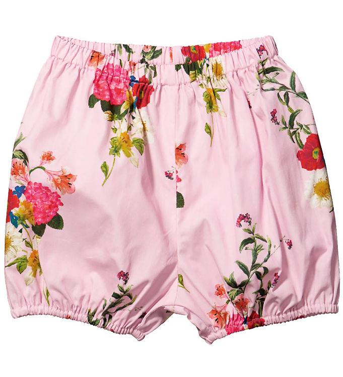 Christina Rohde Bloomers - Rosa m. Blommor - Christina Rohde - 1½ år (86) - Bloomers