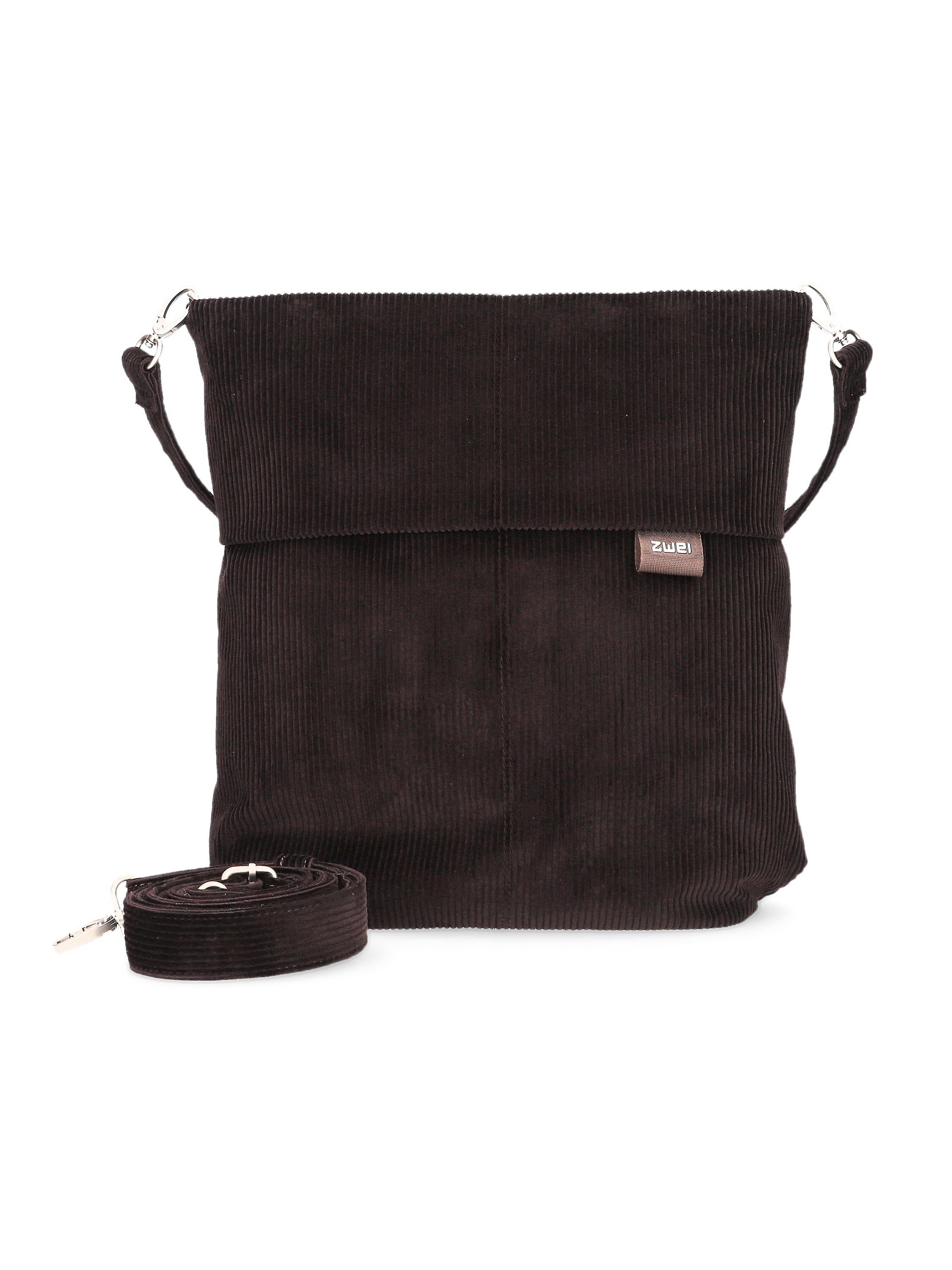 Zwei Mademoiselle.M Skuldertaske 31 cm  Brun