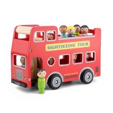 City tour bus - New Classic Toys