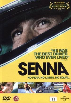 DVD - Senna (Beg)