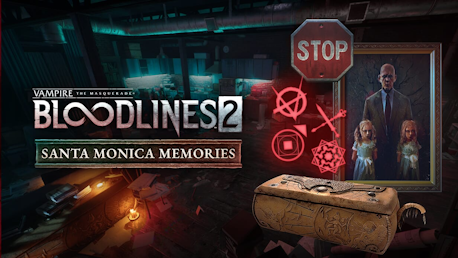 Vampire: The Masquerade® - Bloodlines™ 2 - Santa Monica Memories (PC)