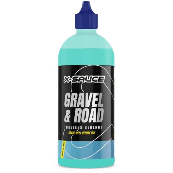 X-Sauce gravel & road tubeless sealant 200ml