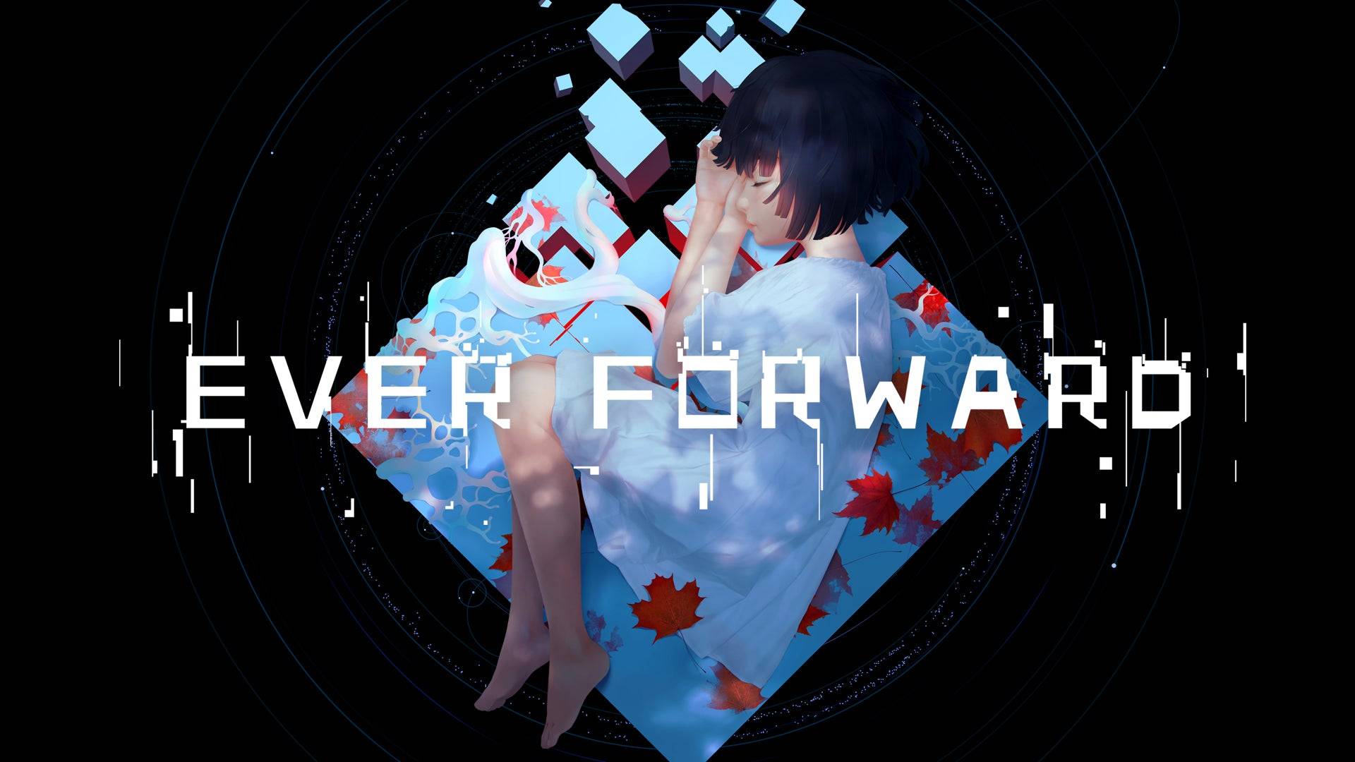 Ever Forward Steam (Steam / PC) – Steam / Region free