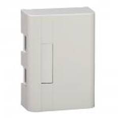 Montageboks Softline 1½ modul For 2 stk. Actassi® konnektor,