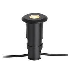 Markslöjd GARDEN 24 DECKLIGHT 3W 60mm Svart