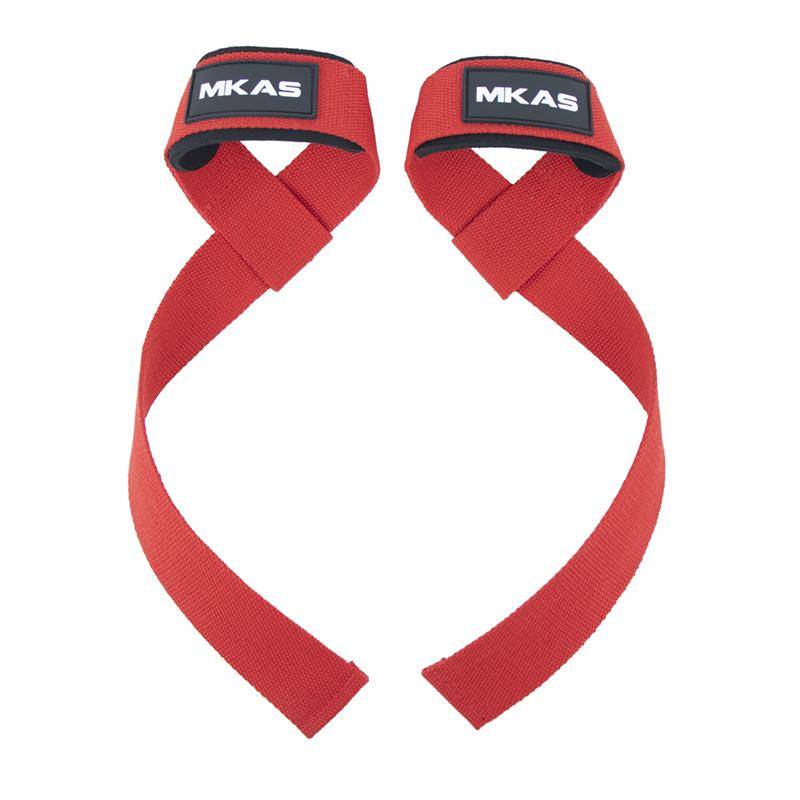 Fitness Lifting handledsrem Brace för tyngdlyftning Crossfit Bodybuilding Support Kettlebell Hantel Vikter Styrketräning