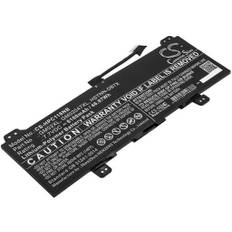 Kompatibelt med HP Chromebook X360 11 G1 EE, 7.7V, 6100 mAh