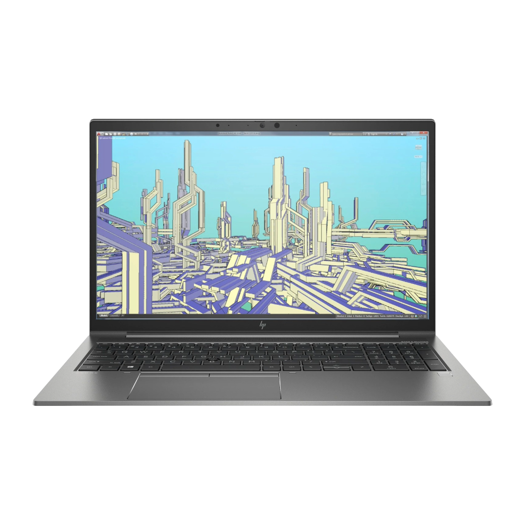HP Zbook Firefly 15 G8 - Intel Core i7-1165G7 / 16GB / 256GB / Svenskt - Standard