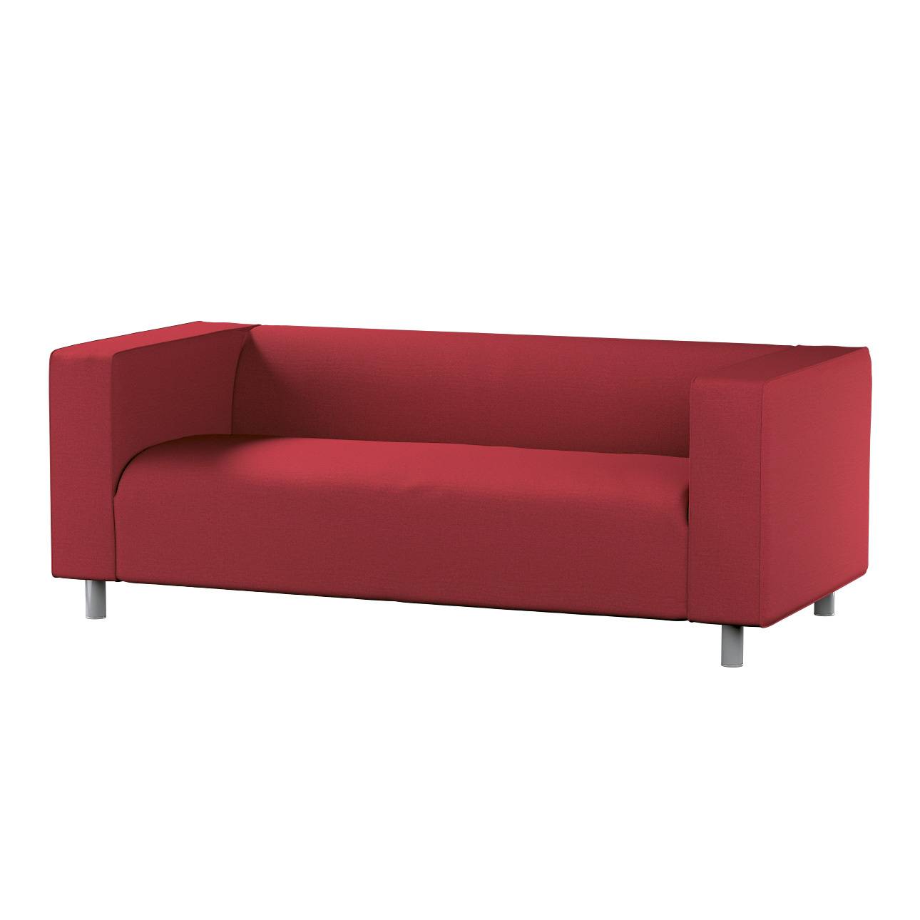 Klippan betræk 2 personers - gammel model, Fuchsia, 177 X 88 X 66 CM, Living