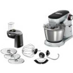 Bosch MUM 9D33S11 Küchenmaschine 1300W OptiMUM Silber