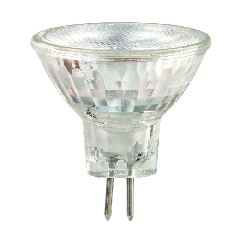 LED pære - 12v - GU4 - 2W - 2700K - Dæmpbar - Unison