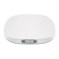 reer BabyCare Babyvåg vit