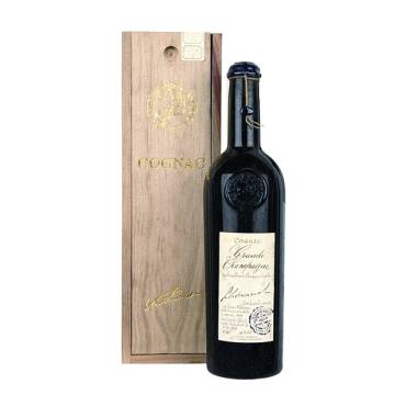 Lhéraud Cognac Grande Champagne 1975