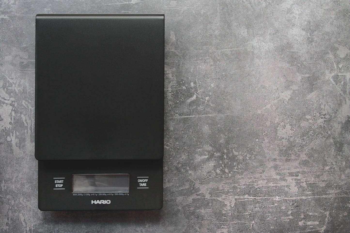 Drip Coffee Scale
