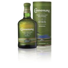 Connemara "Original" Irish Single Malt Whiskey 70 cl 40%