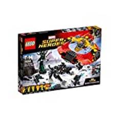 LEGO Super Heroes 76084 Thor The Ultimate Battle for Asgard Toy