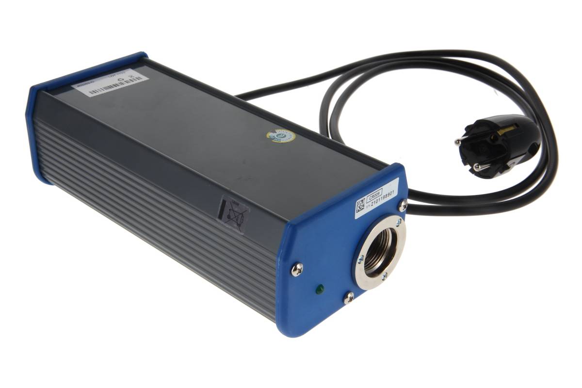 Original IMET 12 volt lader CR009.