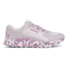 Under Armour Charged Bandit TR 3 Trail Running Shoe Women - Grey, Size 8 - grey