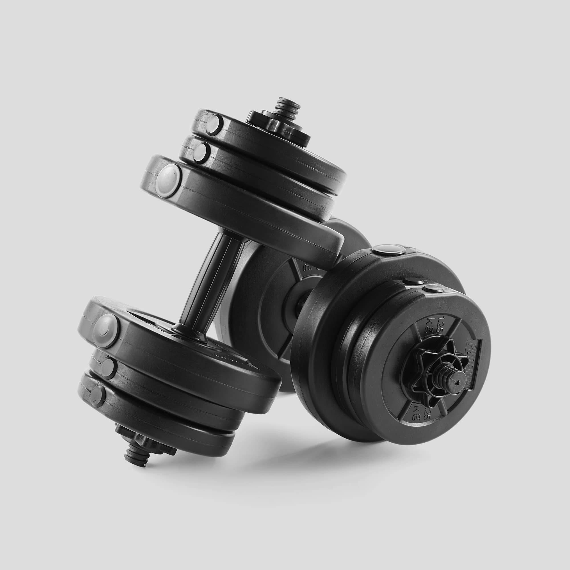 20kg Dumbbell Set