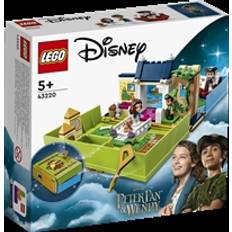 Peter Pan og Wendys bog-eventyr - 43220 - LEGO Disney Princess