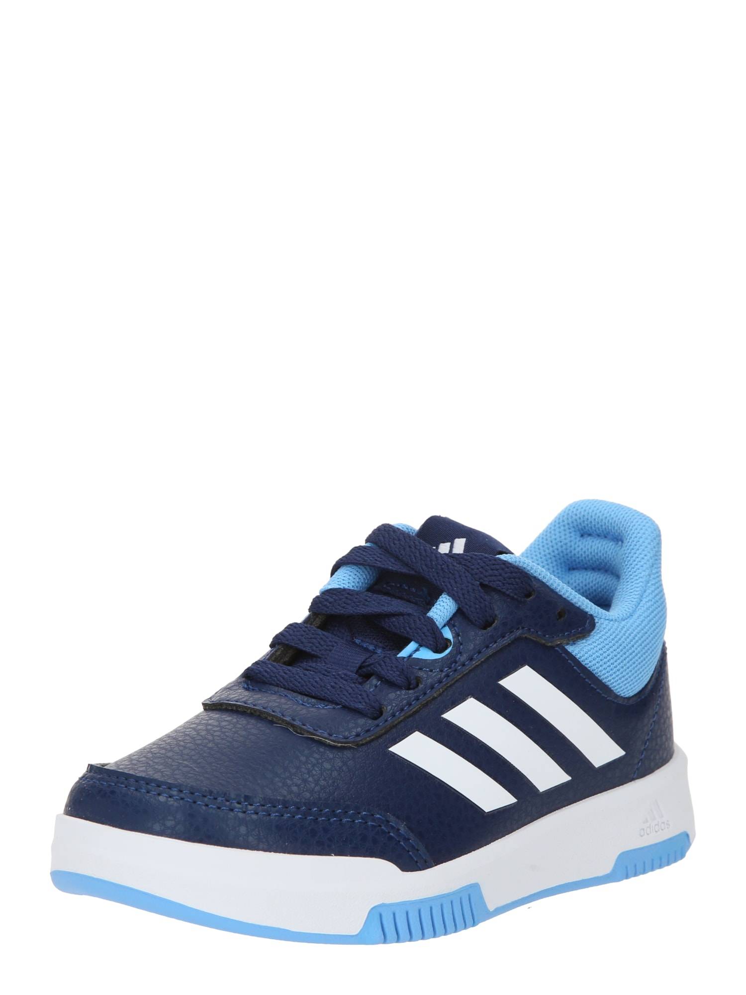 ADIDAS SPORTSWEAR Sportsko 'Tensaur 2.0' ljusblå / mörkblå / vit