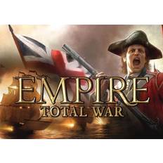 Empire: Total War - Full DLC Pack (DLC) (PC) Steam Key - GLOBAL