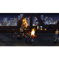 Streets of Rage 4 + Mr. X Nightmare DLC Bundle PC Steam CD Key