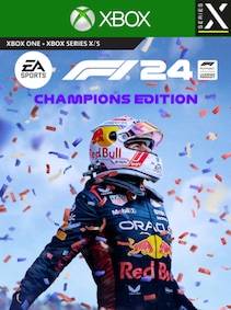 EA Sports F1 24 | Champions Edition (Xbox Series X/S) - Xbox Live Key - GLOBAL