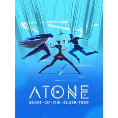 ATONE: Heart of the Elder Tree (PC) - Steam Gift - EUROPE