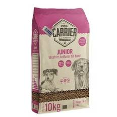 Carrier Junior Hundfoder - 10 kg